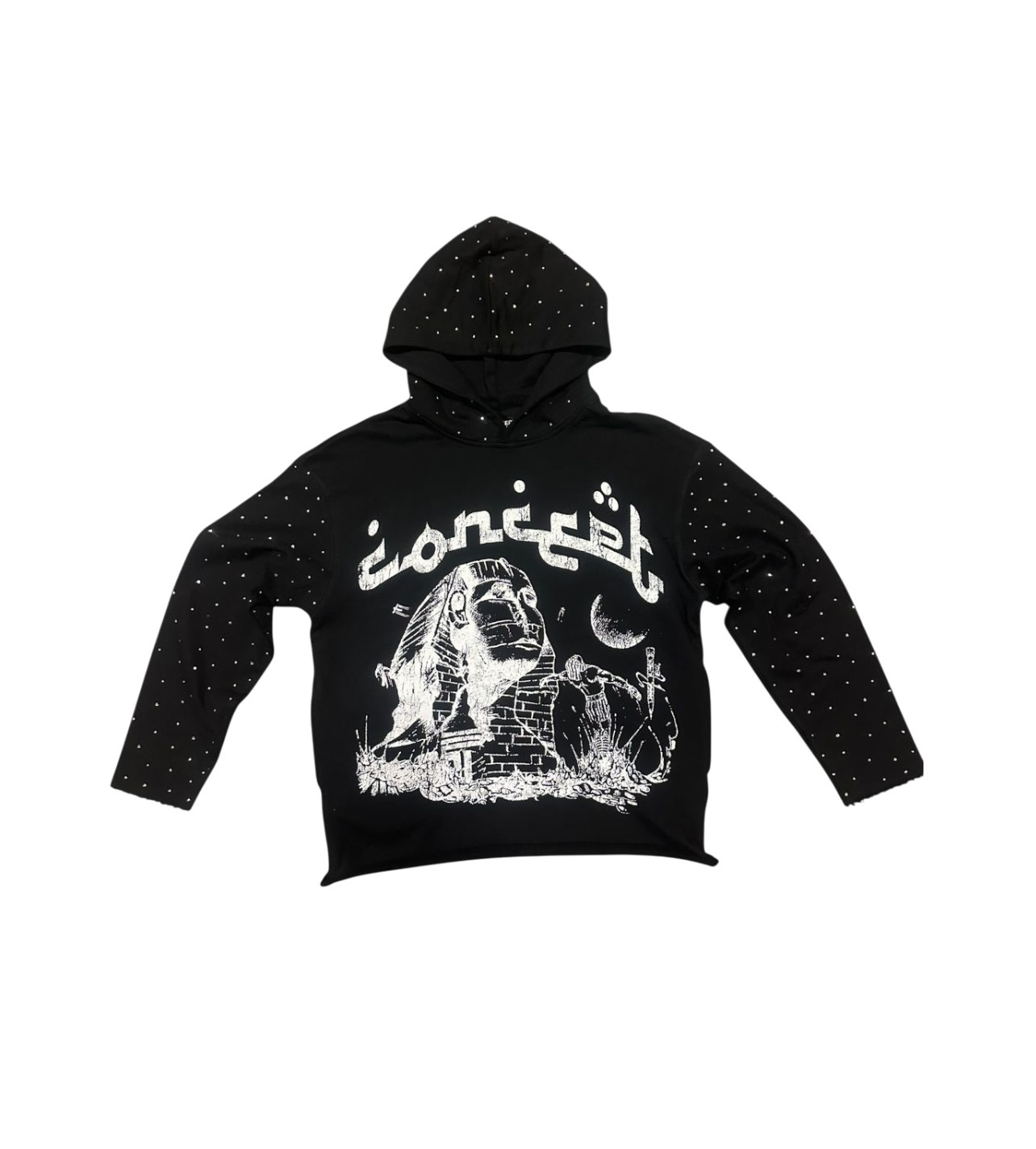 Concept Sphinx Hoodie Black