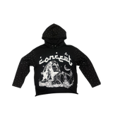 Concept Sphinx Hoodie Black