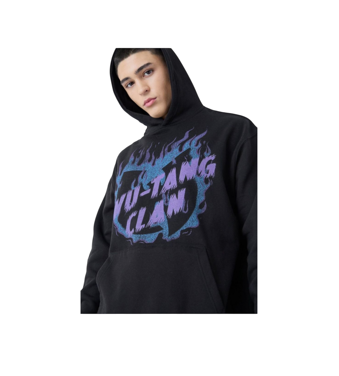 Wu-Tang Heat Clan Hoodie