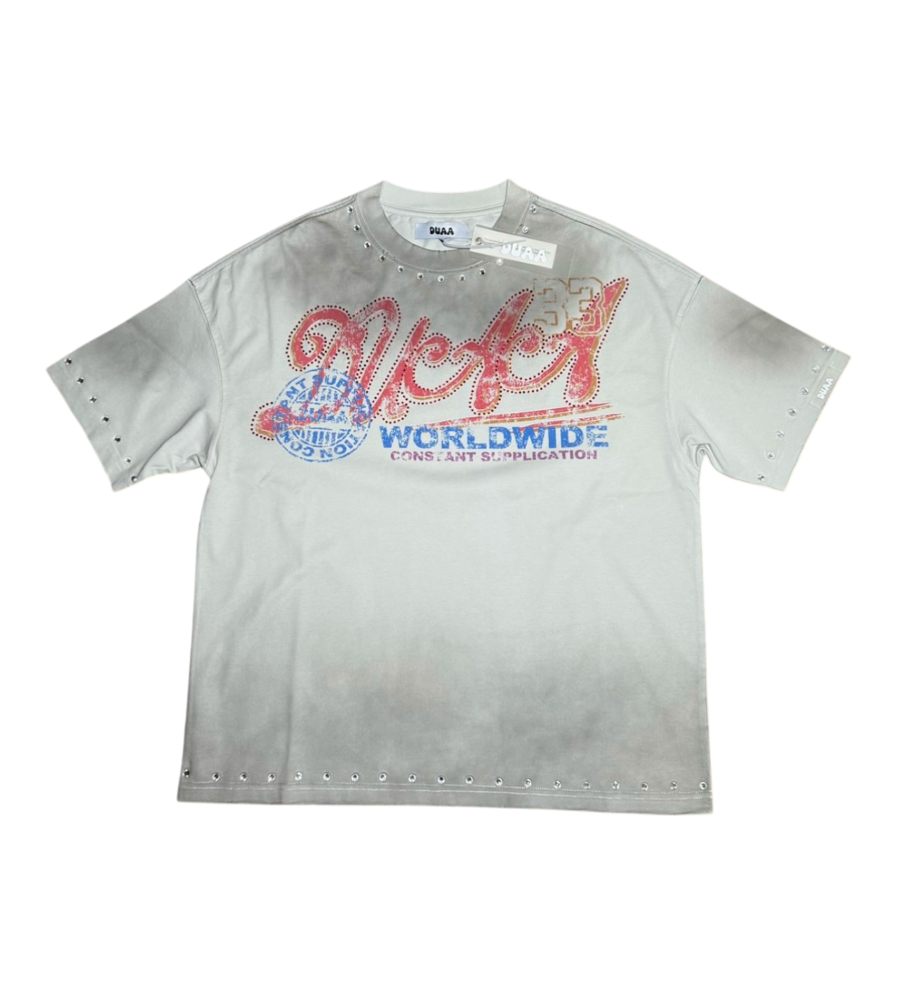 DUAA “Upper Hand” Tee
