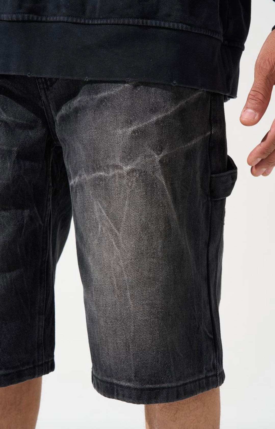 Serenede “RAIJIN” Denim Short
