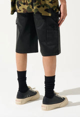 Serenede “ONYX” Denim Short