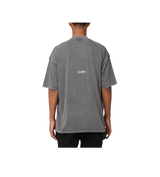 Anti Samurai Tee Grey/Yellow