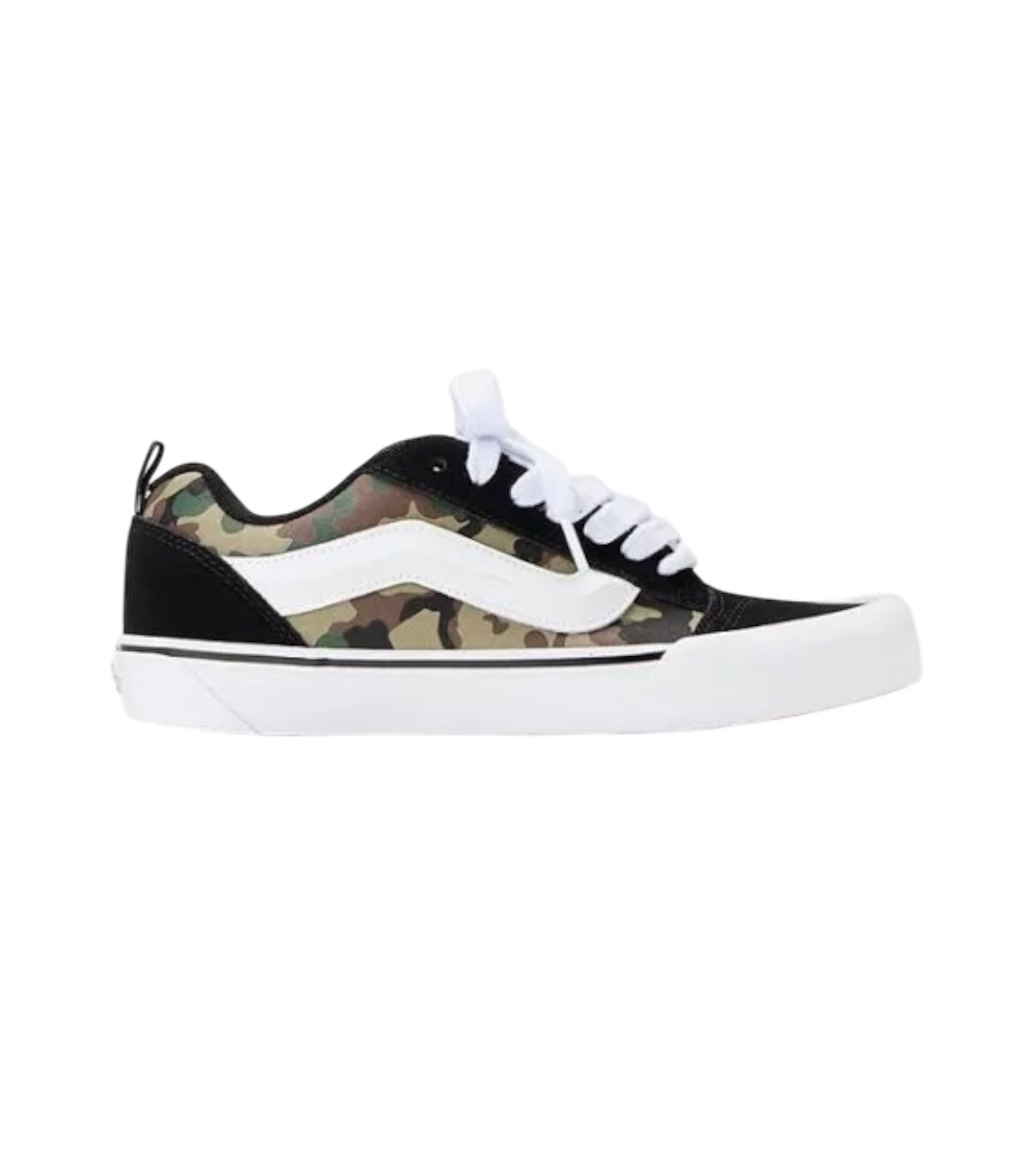 Vans KNU School Camo