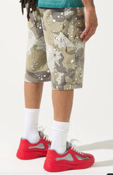 Serenede “MAJESTY” Denim Short