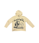 Concept Sphinx Hoodie Cream
