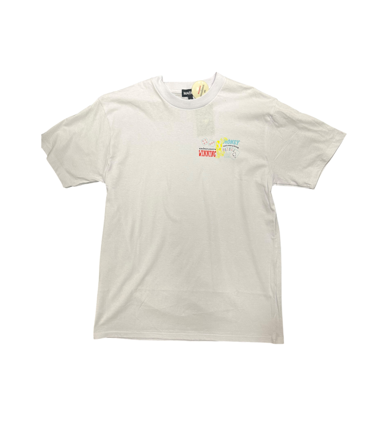 Chinatown Market Money Isn’t Everything Tee