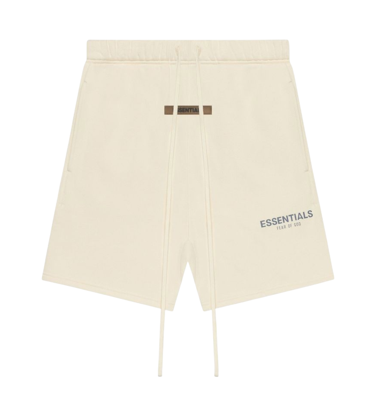 FOG Cream Shorts SS20