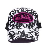 Von Dutch Graffiti Hat