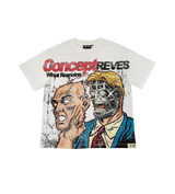 Concept Reves Tee White