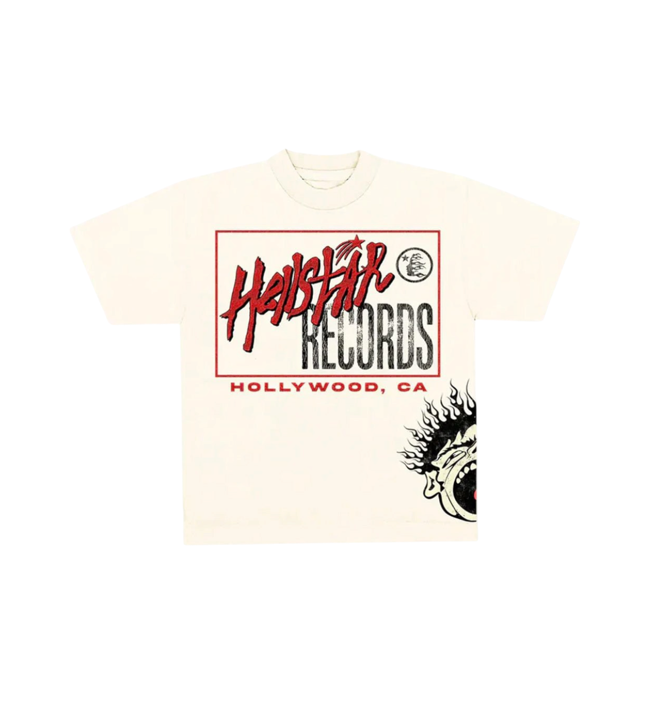 Hellstar Shiny Records Tee
