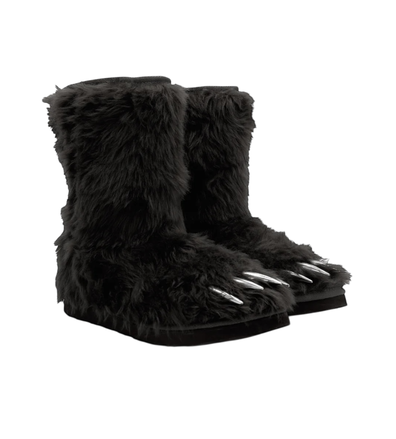 Bravest Studios Bearclaw Boots Black