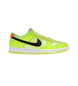 Dunk Low Volt/Neon Green
