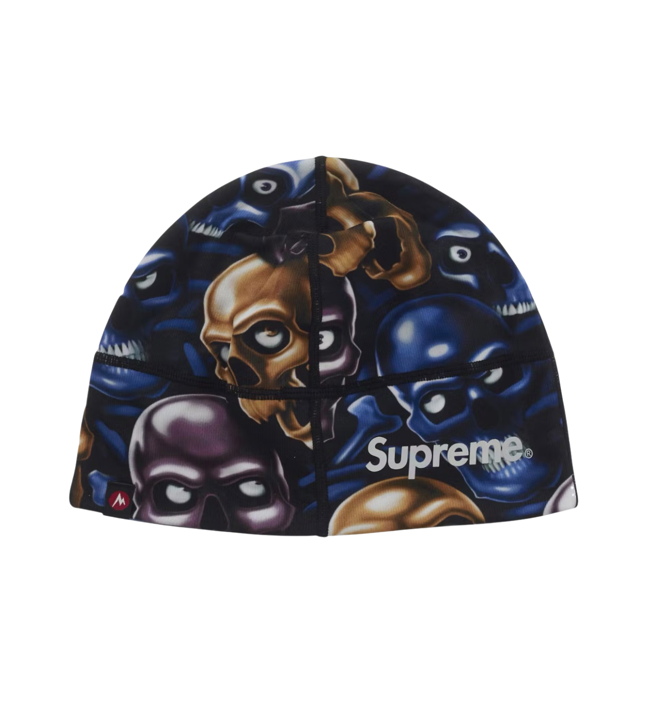 Supreme Marmot Base Layer Beanie MultiColor