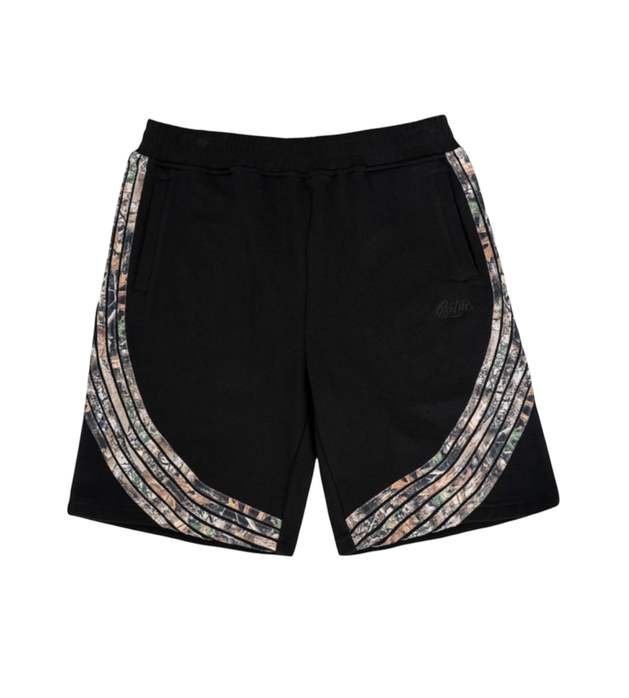EPTM Line Camo shorts