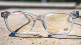 4.0 Clear Glasses