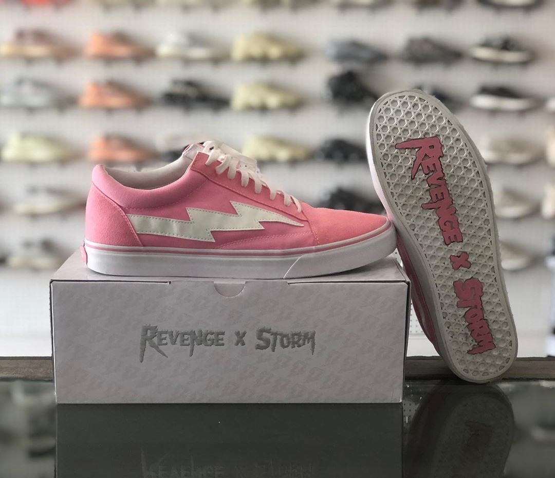 Revenge Storm Pink
