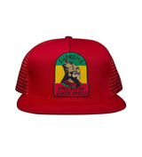 Supreme King Alpha 2015 Cap Red