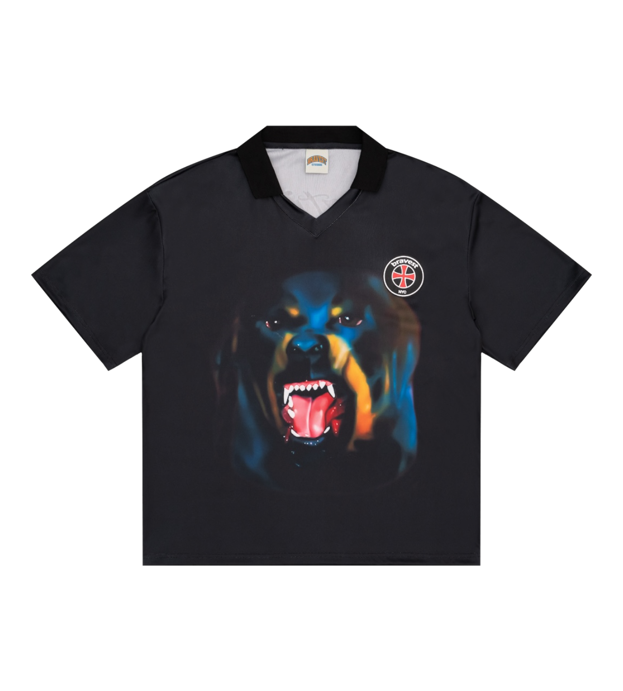Bravest Studios Dog Jersey Y2K