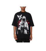 Anti Samurai Tee Black/Red