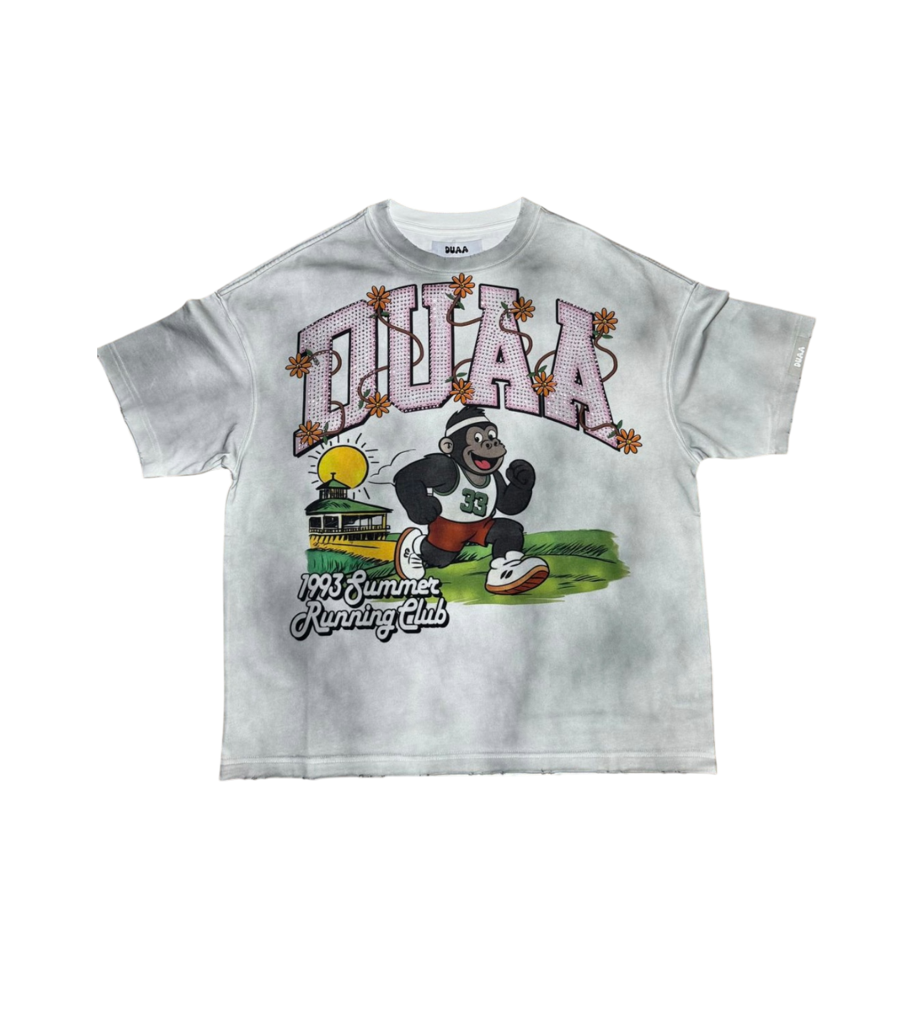 DUAA “Marathon” Tee