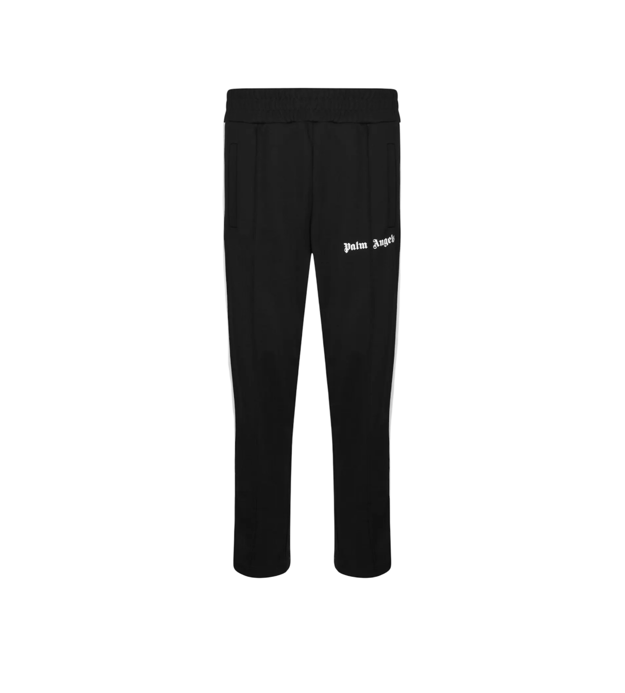 PA Black Classic Logo Sweatpants