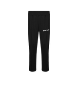 PA Black Classic Logo Sweatpants