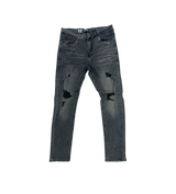 Waimea Black Light Wash Denim