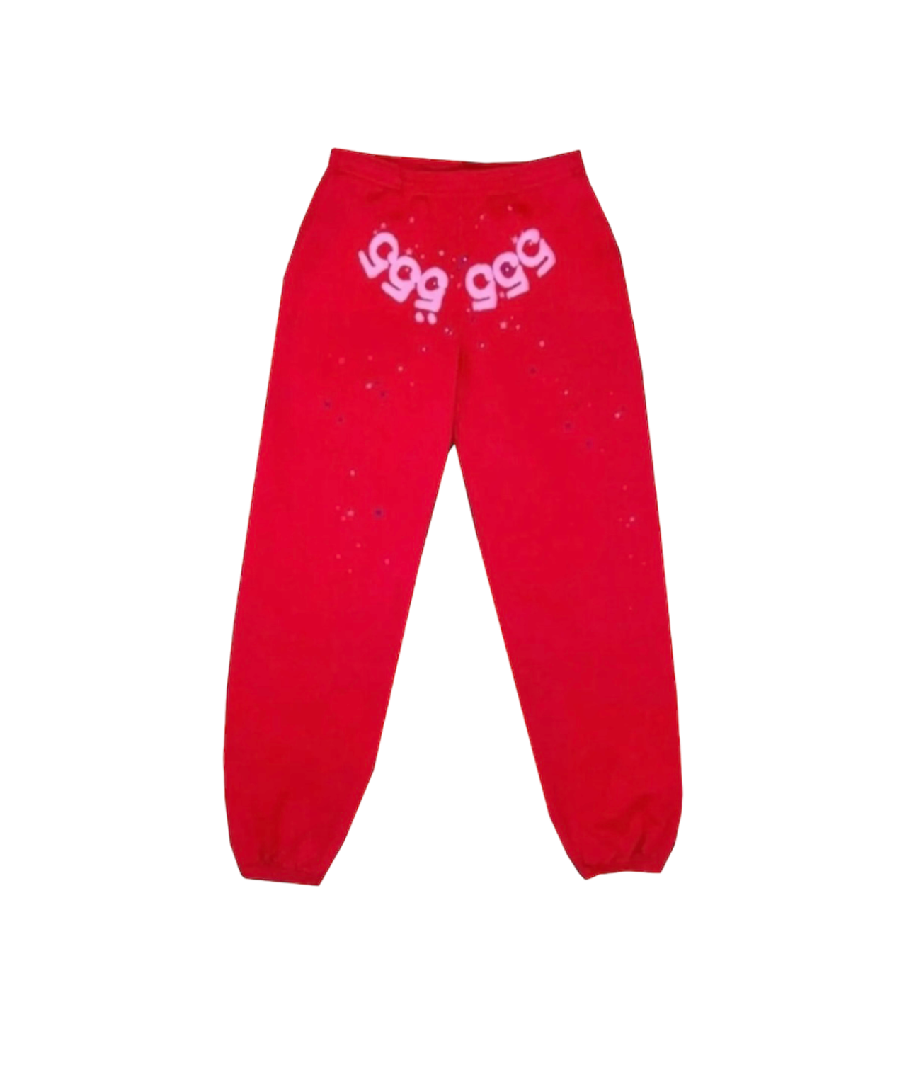 SP5der Worldwide Sweats Red Angel 555