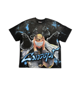 Concept “Silence” Tee Black