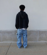 Floor 914 Triple Knee Denim Blue