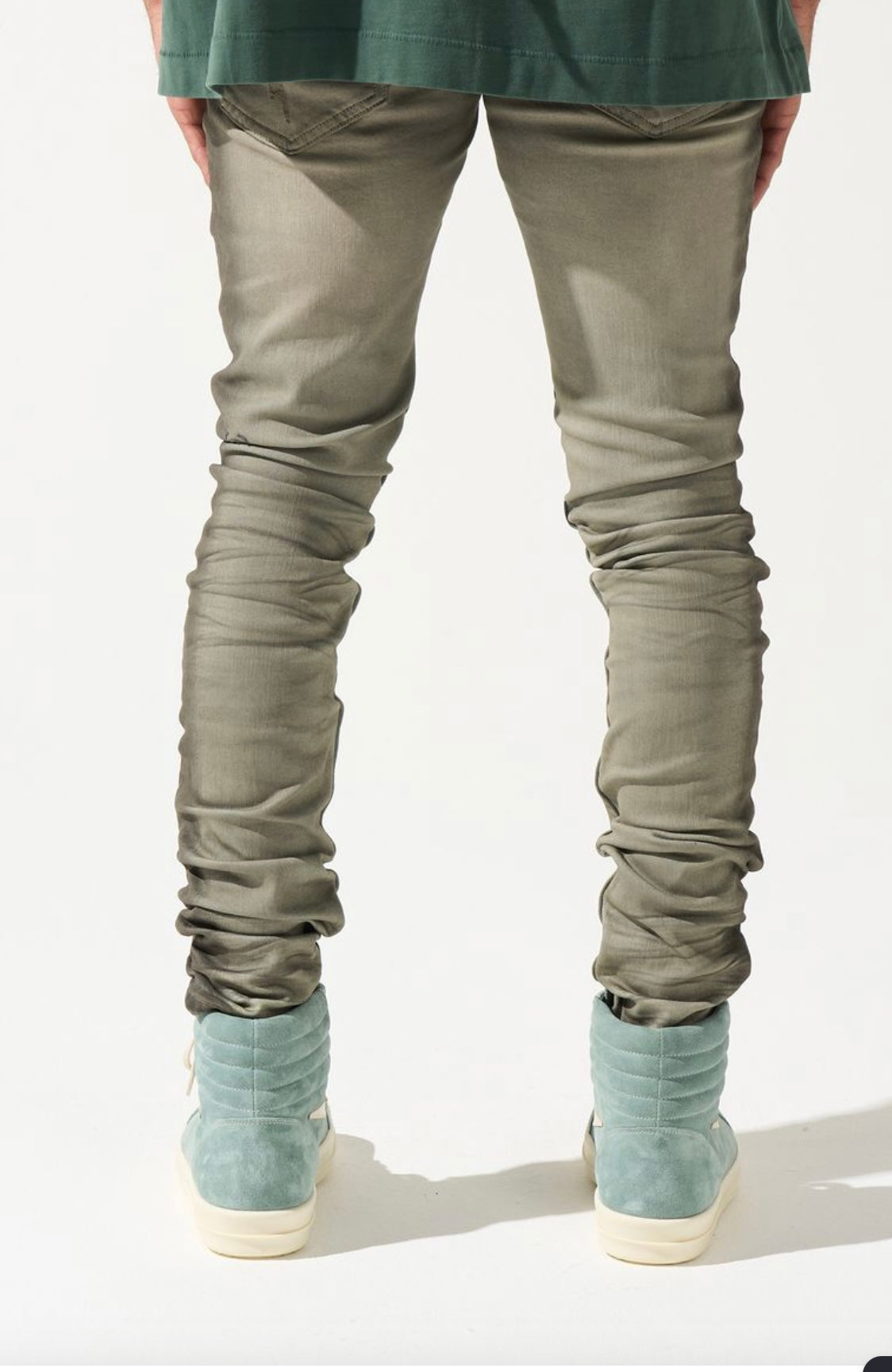 Serenede “ZINC” Jeans