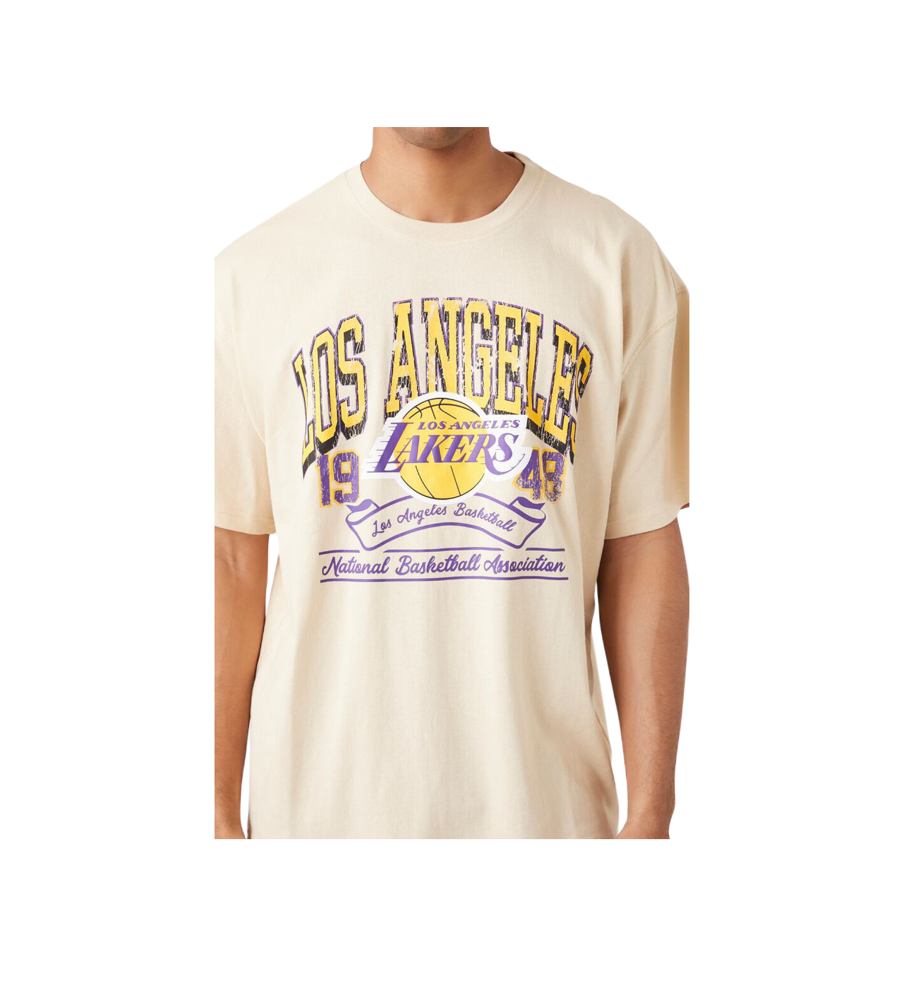 NBA Lakers Tee