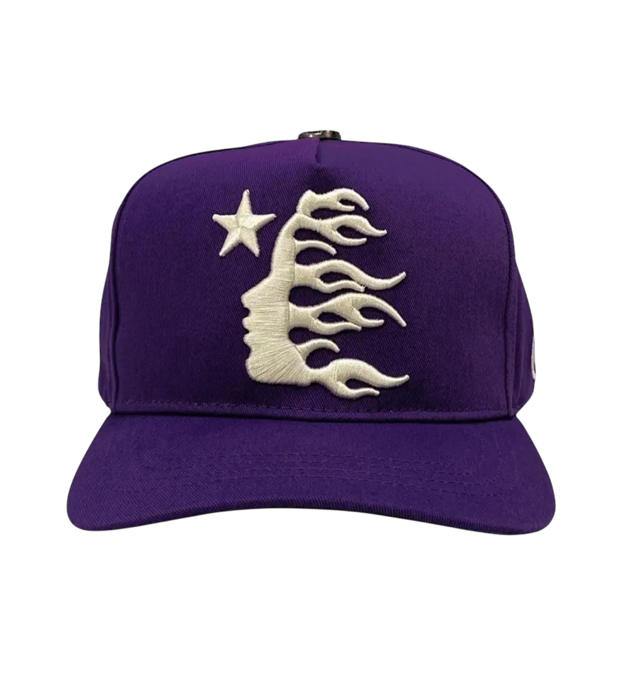 Hellstar Purple/White SnapBack