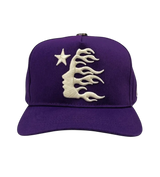 Hellstar Purple/White SnapBack