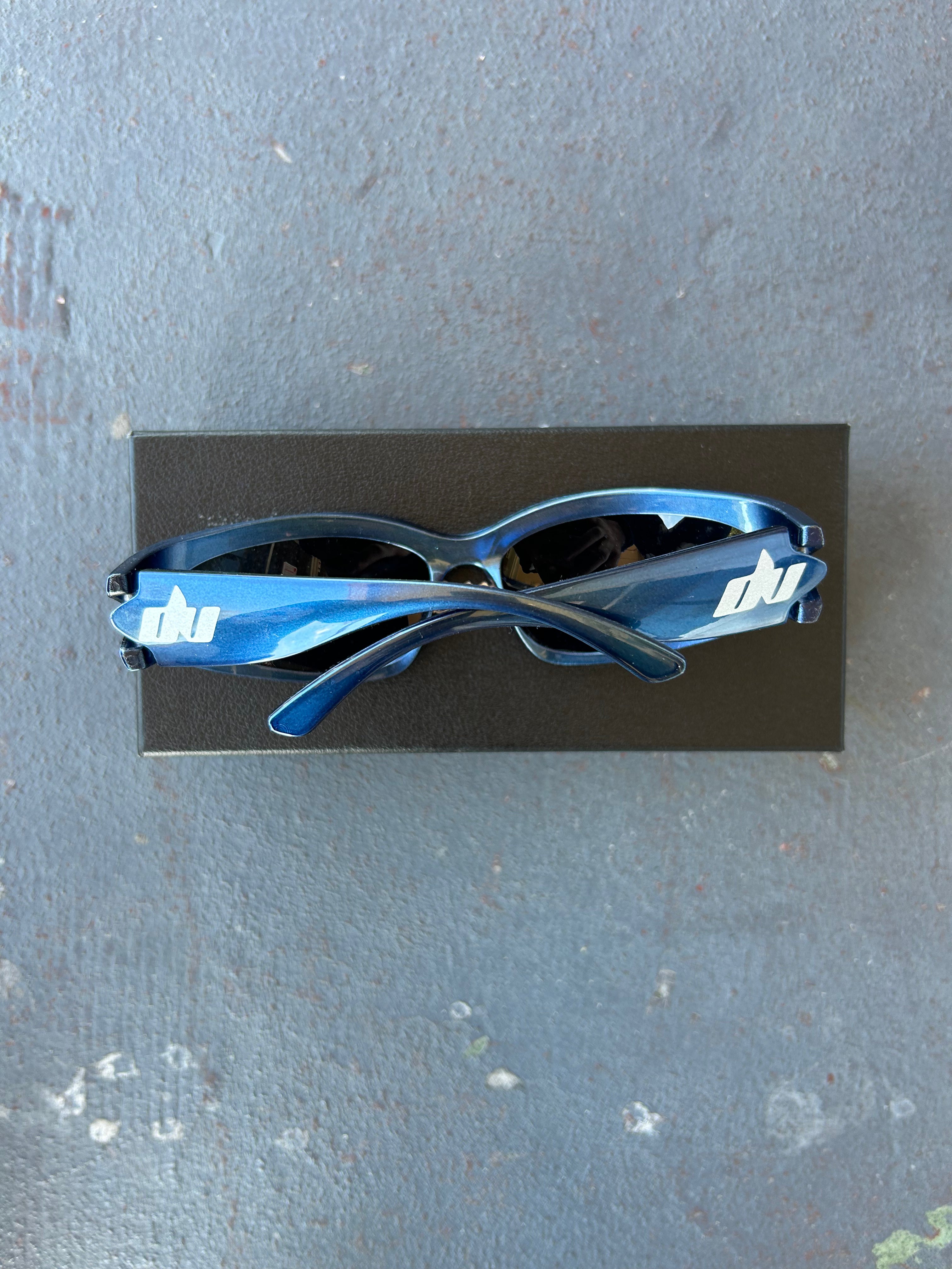 DroVision Alien Shades Blue/Black