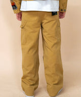 EPTM Patchwork Tan Workwear Pants
