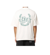 Carre Heavyweight Premium Off White C Logo Tee
