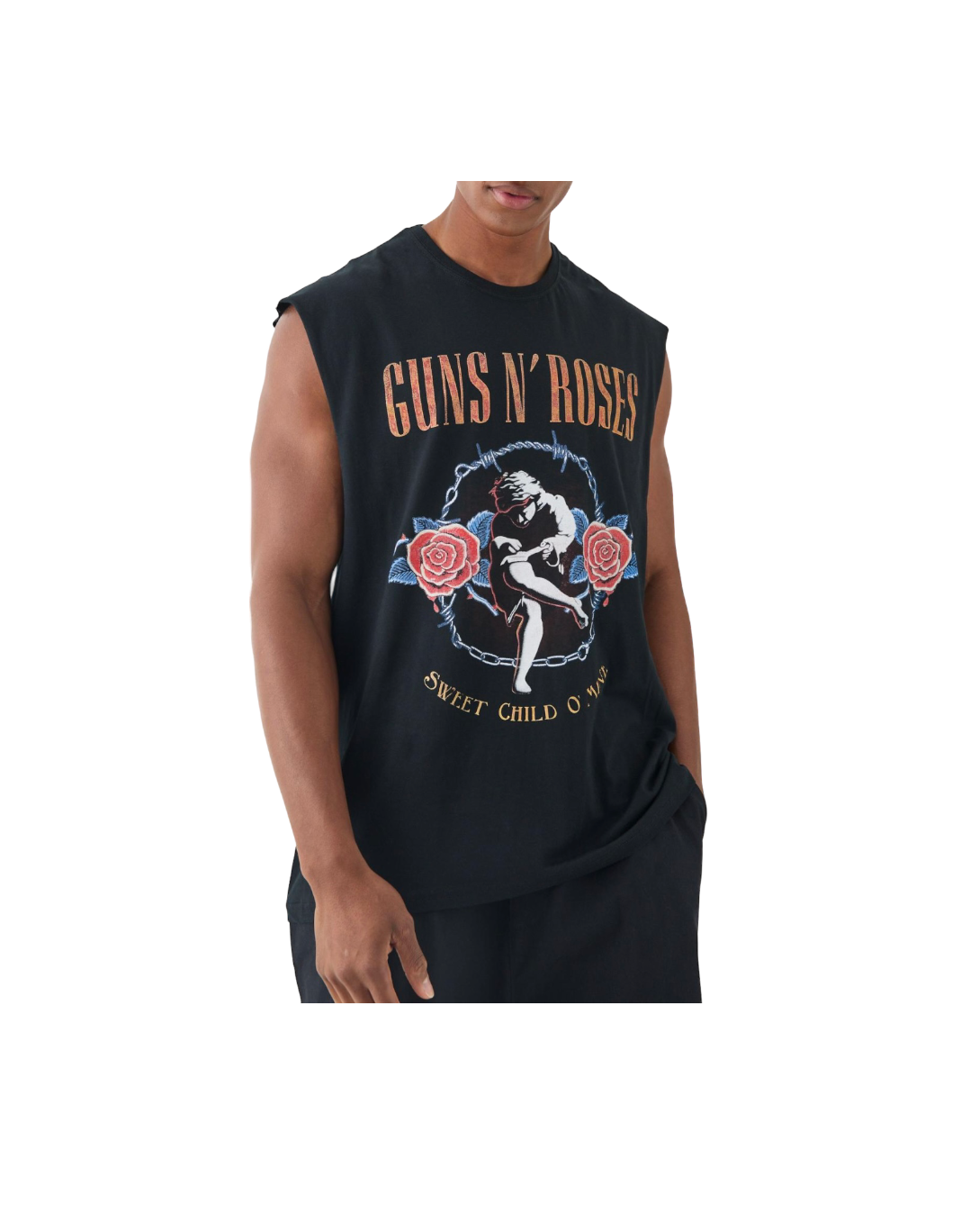 Guns/Roses Cut Off Licensed