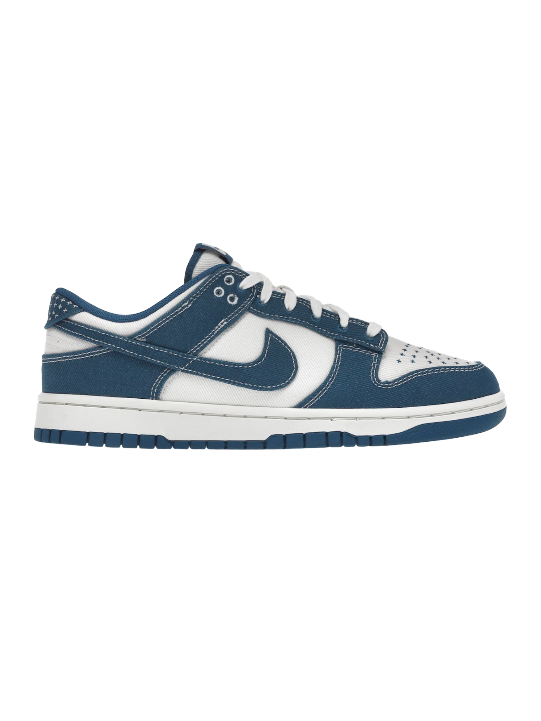 Nike Dunk Low Sashiko Blue