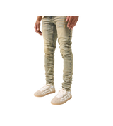Serenede “EXO” Stud Jeans