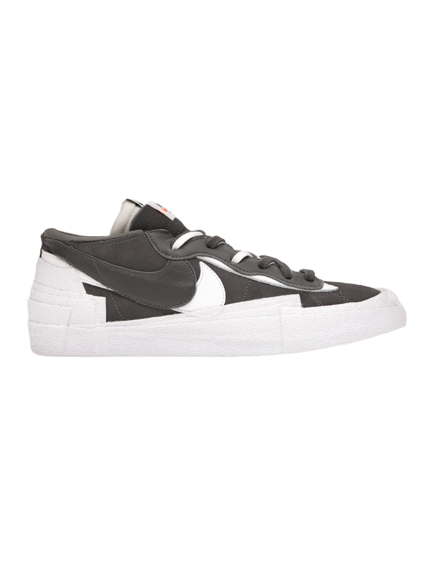 Nike Sacai Blazer Low Grey/White