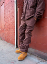 EPTM Comfy Pants Brown