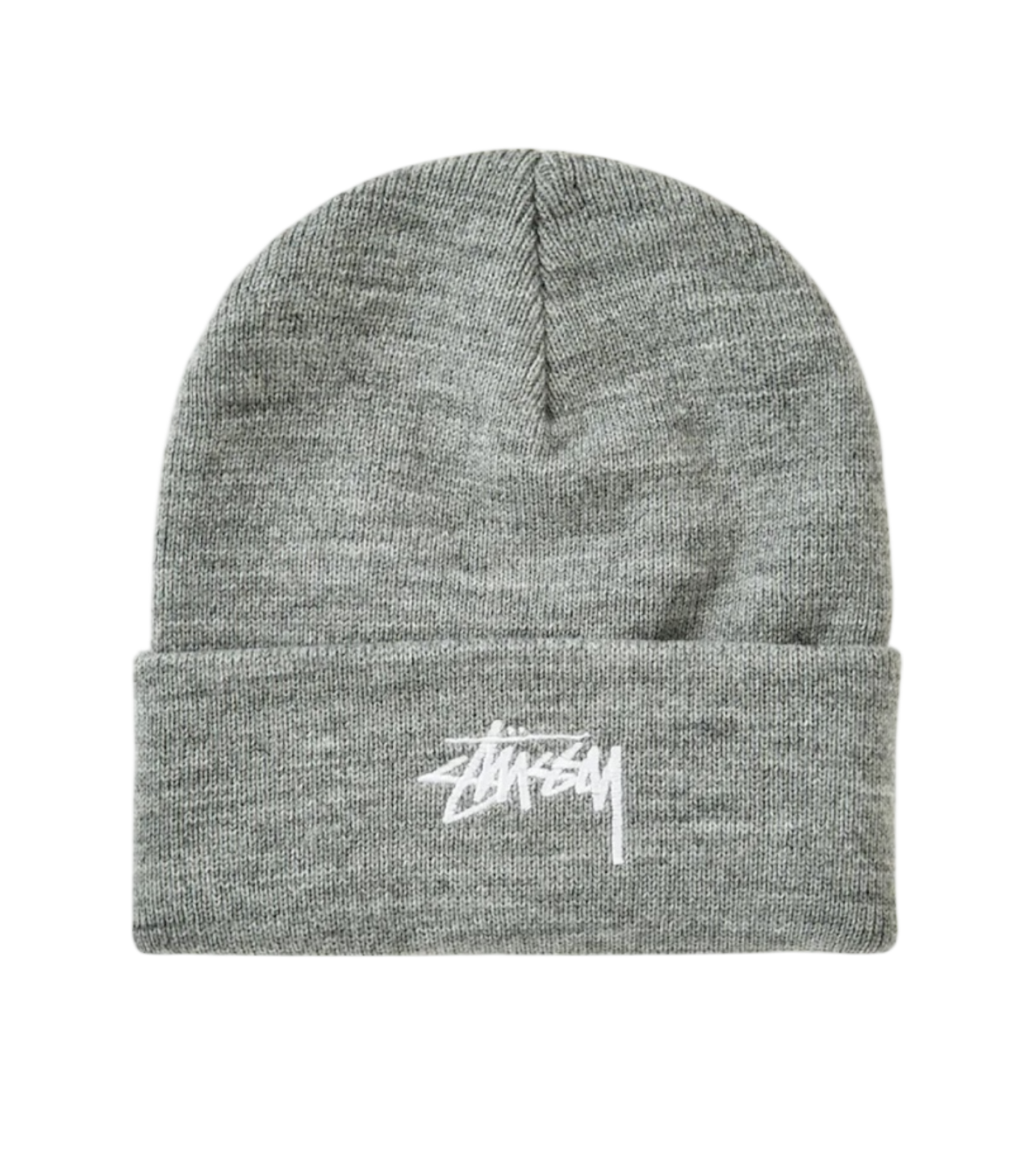 Stussy Grey Beanie