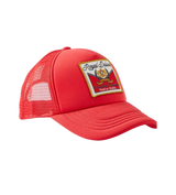 Royal Deluxe Red SnapBack Hat