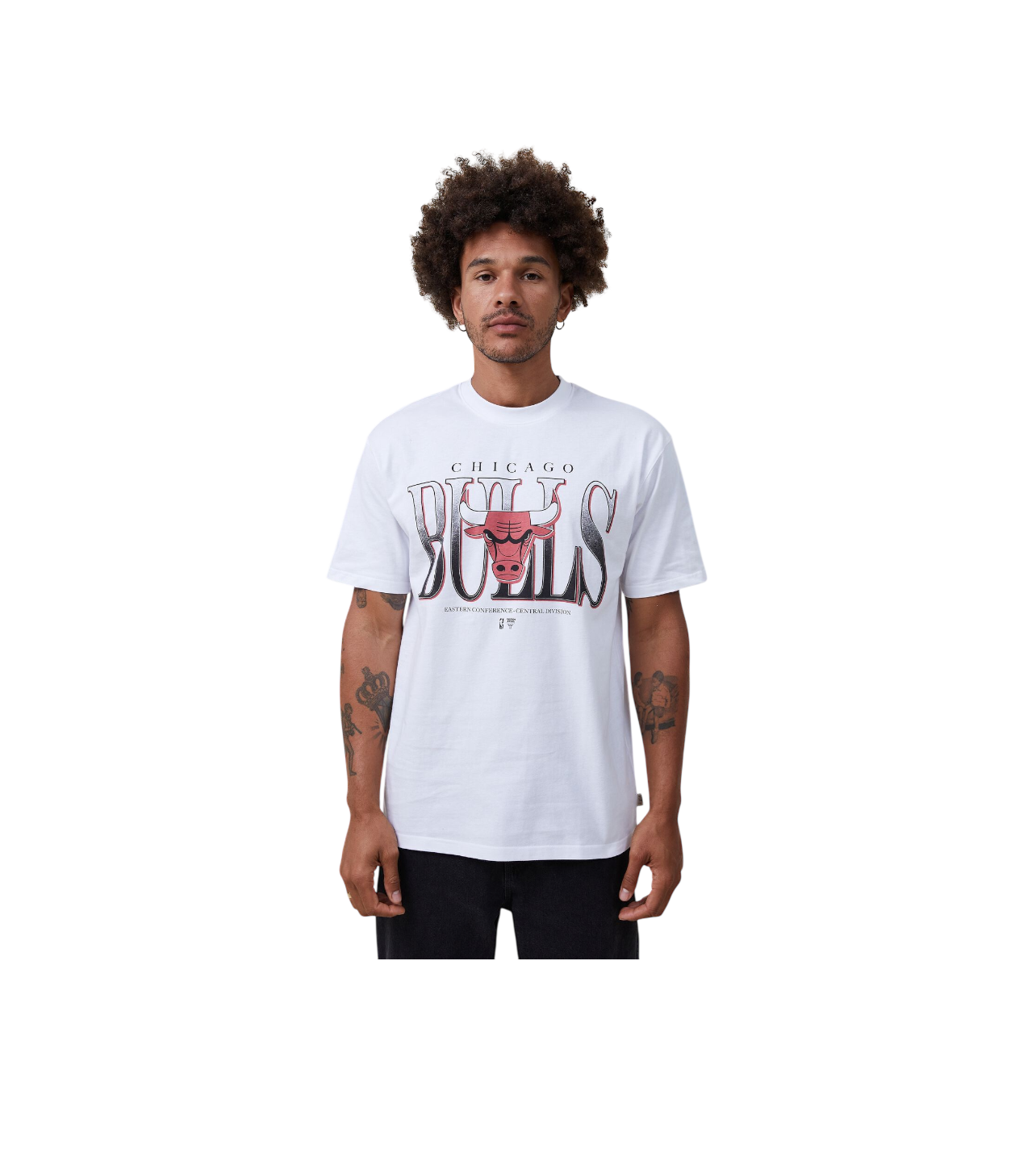 Chicago Bulls NBA Tee