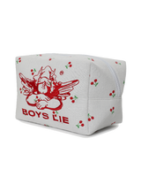 Boys Lie Cherry Pie Pouch