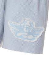 Boys Lie Aura Let Love Guide My Way Basic Shorts