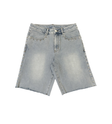 Syndicate “Laredo” Denim Shorts Blue