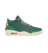 Nina Retro 3s Green/Orange